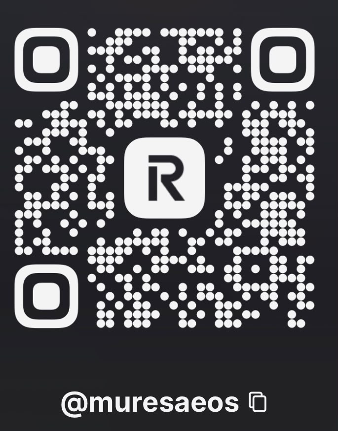 Cod QR Revolut pentru donatie